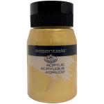 Royal Langnickel Essentials Acrylic Paint - (16.9oz/500ml) Gold