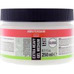 Amsterdam Extra Heavy Gel Medium - (8.5oz/250ml) Gloss