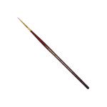 Escoda Reserva Kolinsky Tajmyr Watercolor Brush - Round #4/0