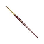 Escoda Reserva Kolinsky Tajmyr Watercolor Brush - Round #6