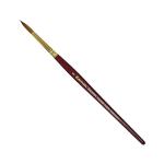 Escoda Reserva Kolinsky Tajmyr Watercolor Brush - Round #8