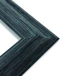 Econo Frame Driftwood Grey with Wood Liner - 16" x 20"