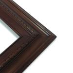Econo Frame Walnut with Wood Liner - 16" x 20"