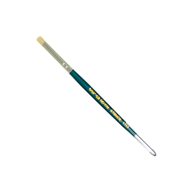 Royal Langnickel White Bristle Stencil Brush - 3/16"