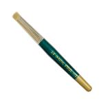 Royal Langnickel White Bristle Stencil Brush - Short 3/8"