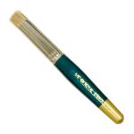 Royal Langnickel White Bristle Stencil Brush - Short 5/8"