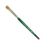 Royal Langnickel White Bristle Stencil Brush - Filbert SM