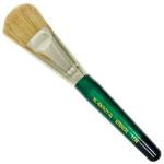 Royal Langnickel White Bristle Stencil Brush - Filbert XL