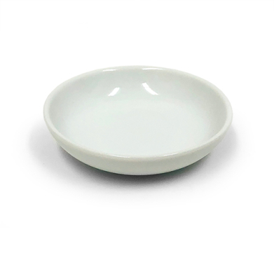 Yasutomo Porcelain Saucer 3 1/2"