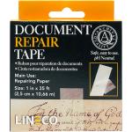 Lineco Document Repair Tape - (1" x 35') Self-Adhesive