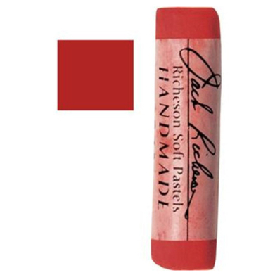 Richeson Soft Handmade Pastel - 137 Red