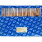 Royal Langnickel Brush Box Classpack - (144 Pack) Economy Taklon Shaders