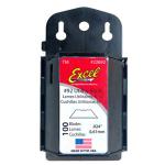 Excel Utility Knife Replacement Blades - (100 Pack)