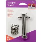 Sculpey Clay Extruder