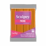 Sculpey Premo Oven-Bake Clay (2oz bar) - Burnt Orange