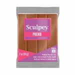 Sculpey Premo Oven-Bake Clay (2oz bar) - Copper