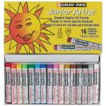 Sakura Cray-Pas Junior Artist Oil Pastels - (16 Pack)
