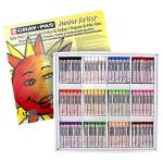 Sakura Cray-Pas Junior Artist Oil Pastel Classpack - (432 Pack) 12 Colors