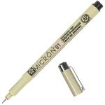 Sakura Pigma Micron Pen - Black, 01