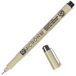Sakura Pigma Micron Pen - Black, 02