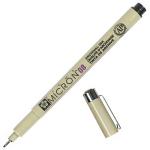 Sakura Pigma Micron Pen - Black, 08