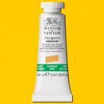 Winsor & Newton Designers Gouache  (0.47oz/14mL) Cadmium-Free Yellow