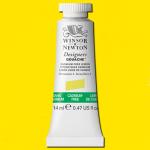 Winsor & Newton Designers Gouache  (0.47oz/14mL) Cadmium-Free Lemon