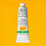 Winsor & Newton Artists' Oil Colour Paint - (1.25oz/37ml) Cadmium-Free Yellow