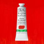 Winsor & Newton Artists' Oil Colour Paint - (1.25oz/37ml) Cadmium-Free Red