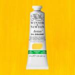 Winsor & Newton Artists' Oil Colour Paint - (1.25oz/37ml) Cadmium-Free Yellow Pale