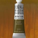 Winsor & Newton Winton Oil Colour Paint - (1.25oz/37ml) Azo Brown