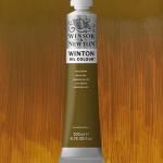 Winsor & Newton Winton Oil Colour Paint - (6.75oz/200ml) Azo Brown