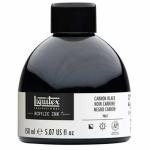 Liquitex Professional Acrylic Ink - (5.07oz/150ml) Carbon Black