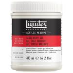 Liquitex Professional Gel Medium - (16oz/473ml) Gloss Heavy Gel