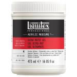 Liquitex Professional Gel Medium - (16oz/473ml) Ultra Matte Gel