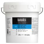 Liquitex Professional Gesso - (1 Gallon) White Super Heavy Gesso
