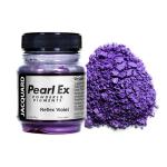Jacquard Pearl Ex Metallic Powdered Pigments - (21g) Shimmer Purple