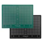 Pacific Arc Reversible Self-Healing Cutting Mat 9" x 12"