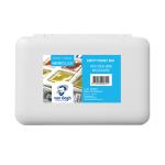 Royal Talens Van Gogh Water Colour Empty Pocket Box - (12 Pans)