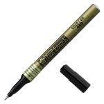 Sakura Pen-Touch Extra Fine Paint Marker - Gold, 0.7mm 41101