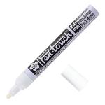 Sakura Pen-Touch Medium Paint Marker - White, 2.0mm 42500
