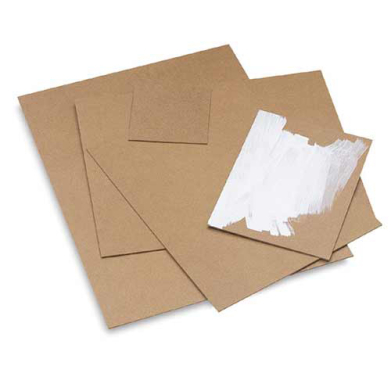 Richeson Untempered Hardboard Panel 9" x 12"