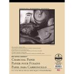 Bee Paper Charcoal Paper 9" x 12" - (25 Sheets, 60lb)