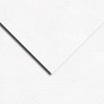 Bee Paper Pastel Paper 19" x 25" - (1 Sheet) White