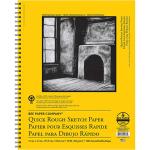 Bee Paper Quick Rough Sketch Pad 11" x 14" - (100 Sheets, 50lb)