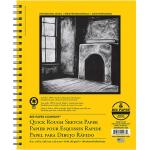 Bee Paper Quick Rough Sketch Pad 8" x 10" - (100 Sheets, 50lb)