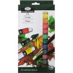 Royal Langnickel Essentials Oil Paints 0.7oz/21ml - (12 Pack)