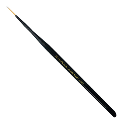 Royal Langnickel Majestic Brush - Script Liner #10/0