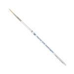 Royal Langnickel Royal Gold Brush for Acrylic & Watercolor - Monogram Liner #10/0