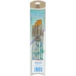 Royal Langnickel Aqualon Brush Set - (6 Pack) Decorative